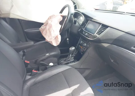 2020 Buick Encore Awd Preferred из США, поврежденный, VIN KL4CJESBXLB072199